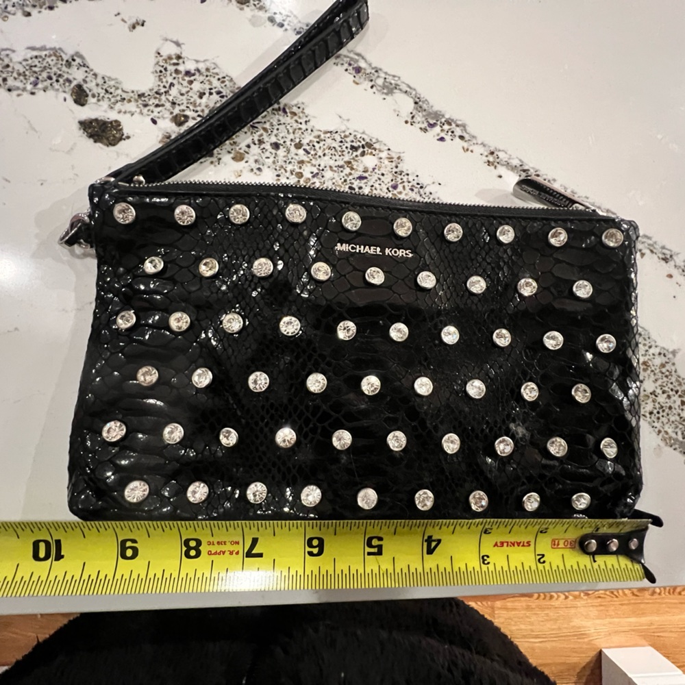 Michael’s Kors Studded Wristlet
